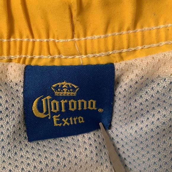 Corona Extra Men’s Swimming Shorts Size XXL - Picture 9 of 9